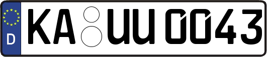 KA-UU0043
