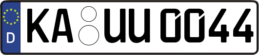 KA-UU0044
