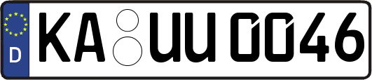 KA-UU0046