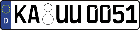 KA-UU0051