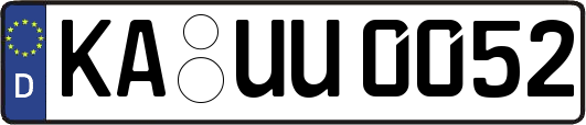 KA-UU0052