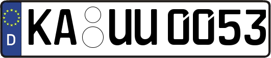 KA-UU0053