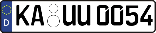KA-UU0054