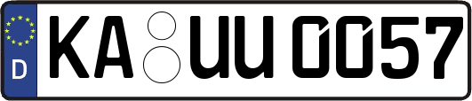 KA-UU0057