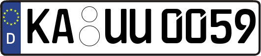 KA-UU0059