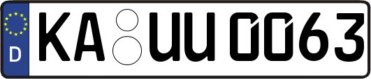 KA-UU0063