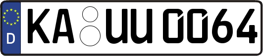 KA-UU0064