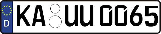 KA-UU0065