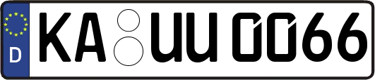 KA-UU0066