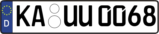 KA-UU0068
