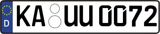 KA-UU0072