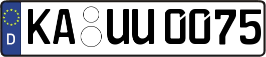 KA-UU0075