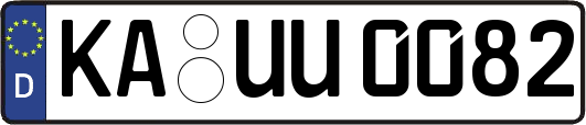 KA-UU0082