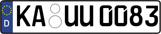 KA-UU0083