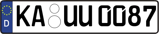 KA-UU0087