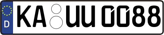 KA-UU0088