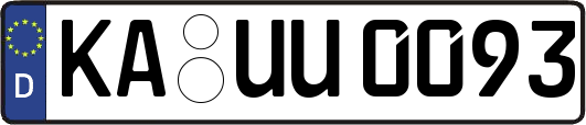 KA-UU0093