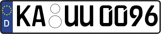 KA-UU0096