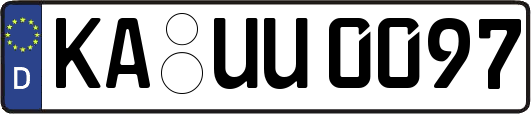 KA-UU0097