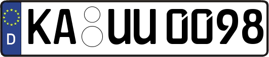 KA-UU0098