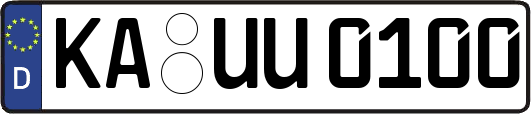 KA-UU0100