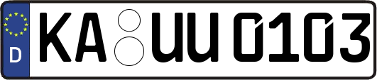 KA-UU0103