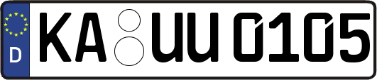 KA-UU0105