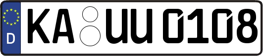 KA-UU0108