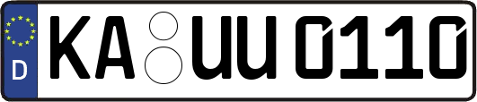 KA-UU0110
