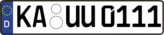 KA-UU0111