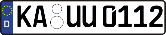 KA-UU0112