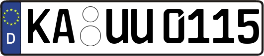 KA-UU0115