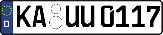 KA-UU0117