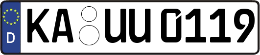 KA-UU0119