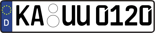 KA-UU0120