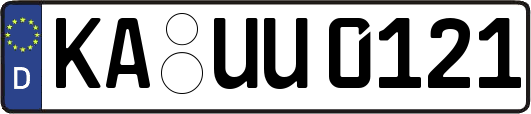 KA-UU0121