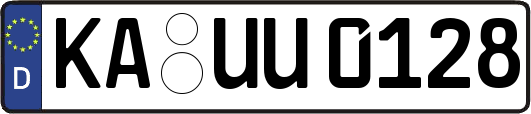 KA-UU0128
