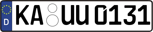 KA-UU0131