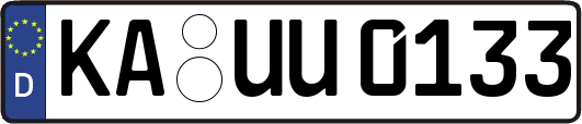 KA-UU0133