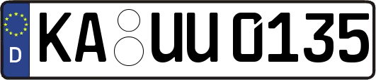 KA-UU0135