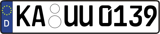 KA-UU0139