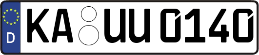 KA-UU0140