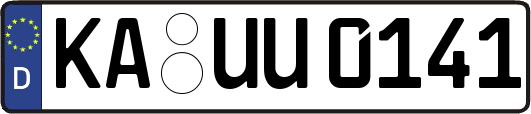 KA-UU0141