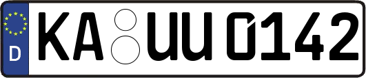 KA-UU0142