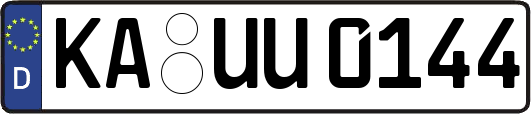 KA-UU0144