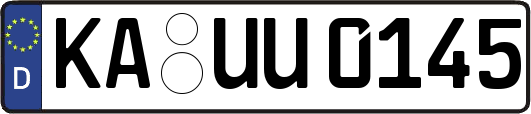 KA-UU0145