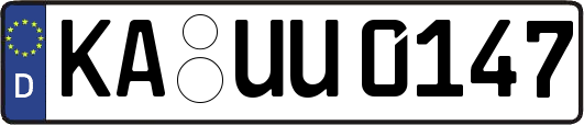 KA-UU0147