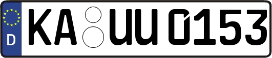 KA-UU0153