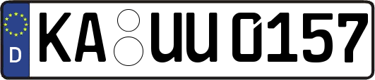 KA-UU0157