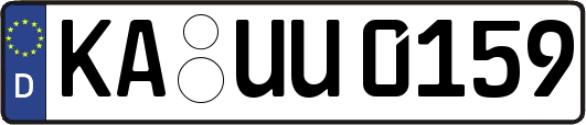 KA-UU0159
